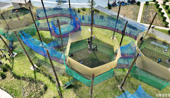 남당항 네트어드벤쳐