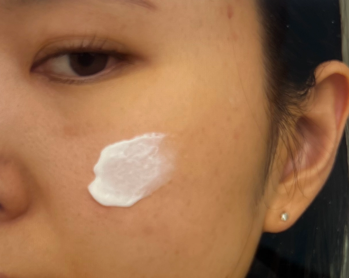 마데카크림-타임리버스-효능-효과-후기-내돈내산-글-작성위해-찍은-얼굴-사진