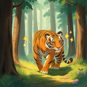 내 삶 속의 '호랑이 형님'을 찾아서
비올렛의 숲 https://forest-of-violet.co.kr