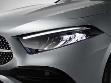 A-Class Sedan
