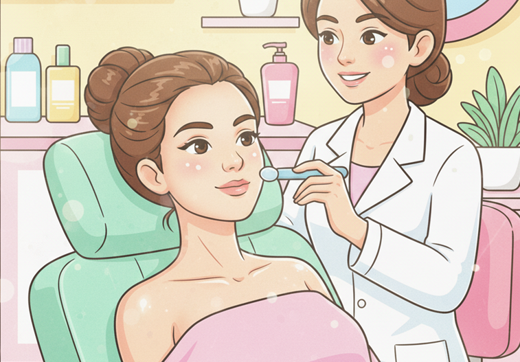 기미, 멜라스마 치료 혁신! AOPT-LTL IPL 기법