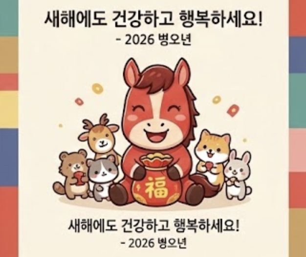 새해 인사말 좋은 글 모음