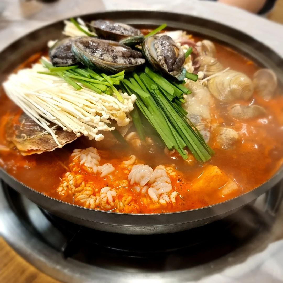 생생정보 해신탕 굴개장 맛집