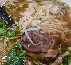 태국식쌀국수