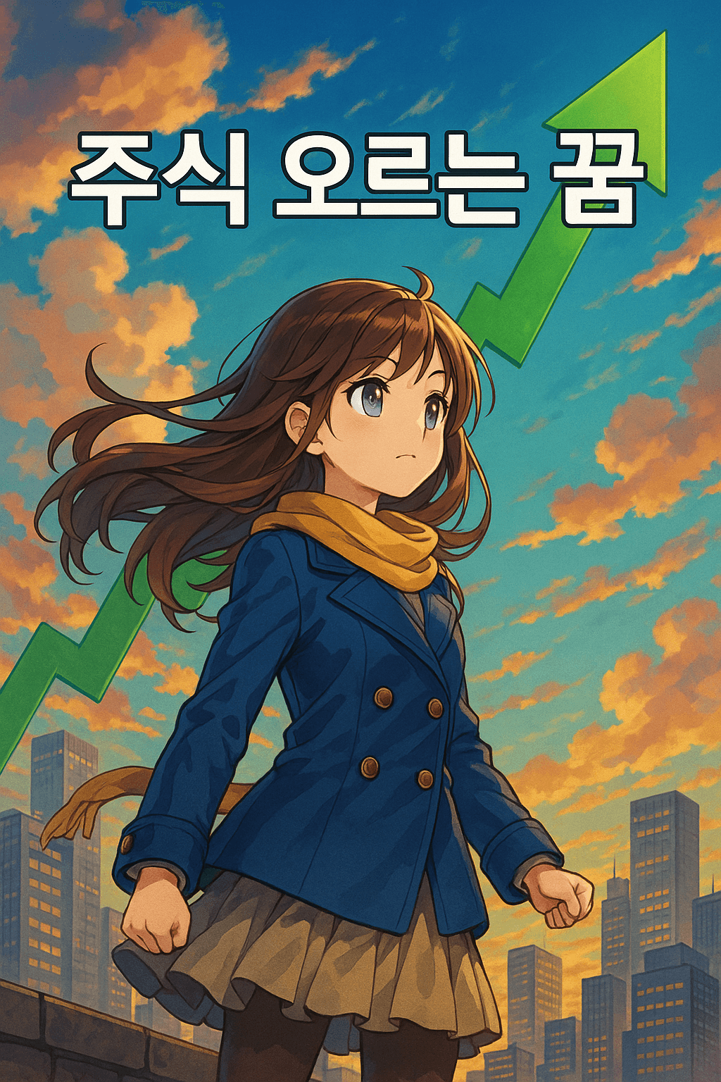 주식 오르는 꿈