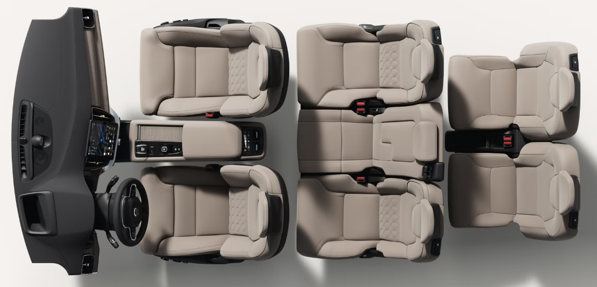 볼보 XC90 페이스리프트