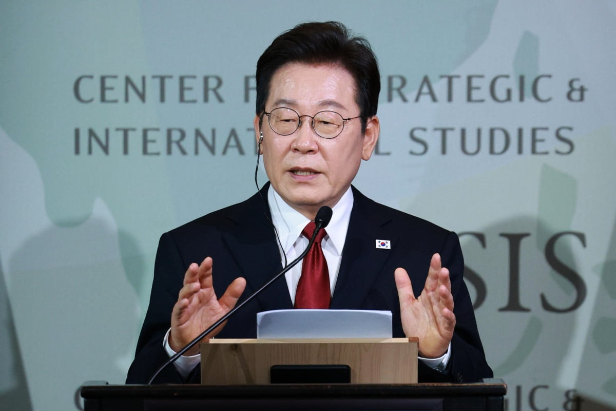 이재명 발언의 맥락과 의도