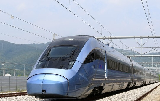 KTX 코레일