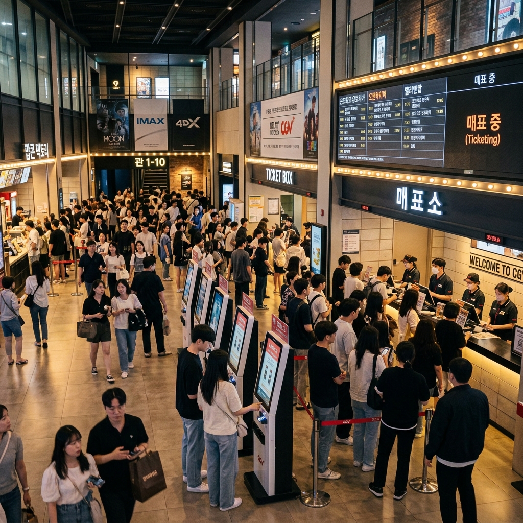 2026년 한국 영화 흥행이 다시 살아났다! 역대급 기록이 쏟아지는 한국 영화 박스오피스의 현재를 살펴본다.