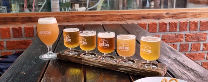 수제 맥주 맛집 대조 양조장