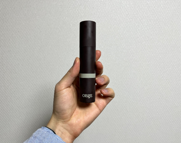 오브제 내추럴커버 파운데이션 스틱