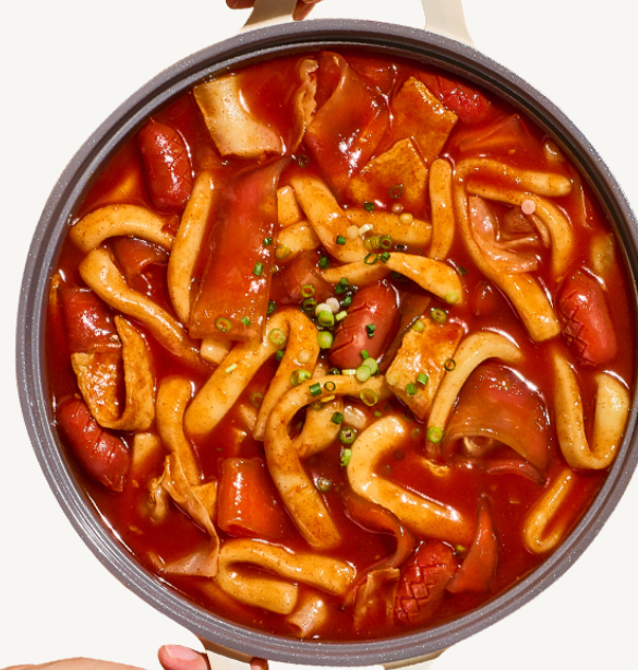 동탄 두끼 떡볶이 베스트 메뉴