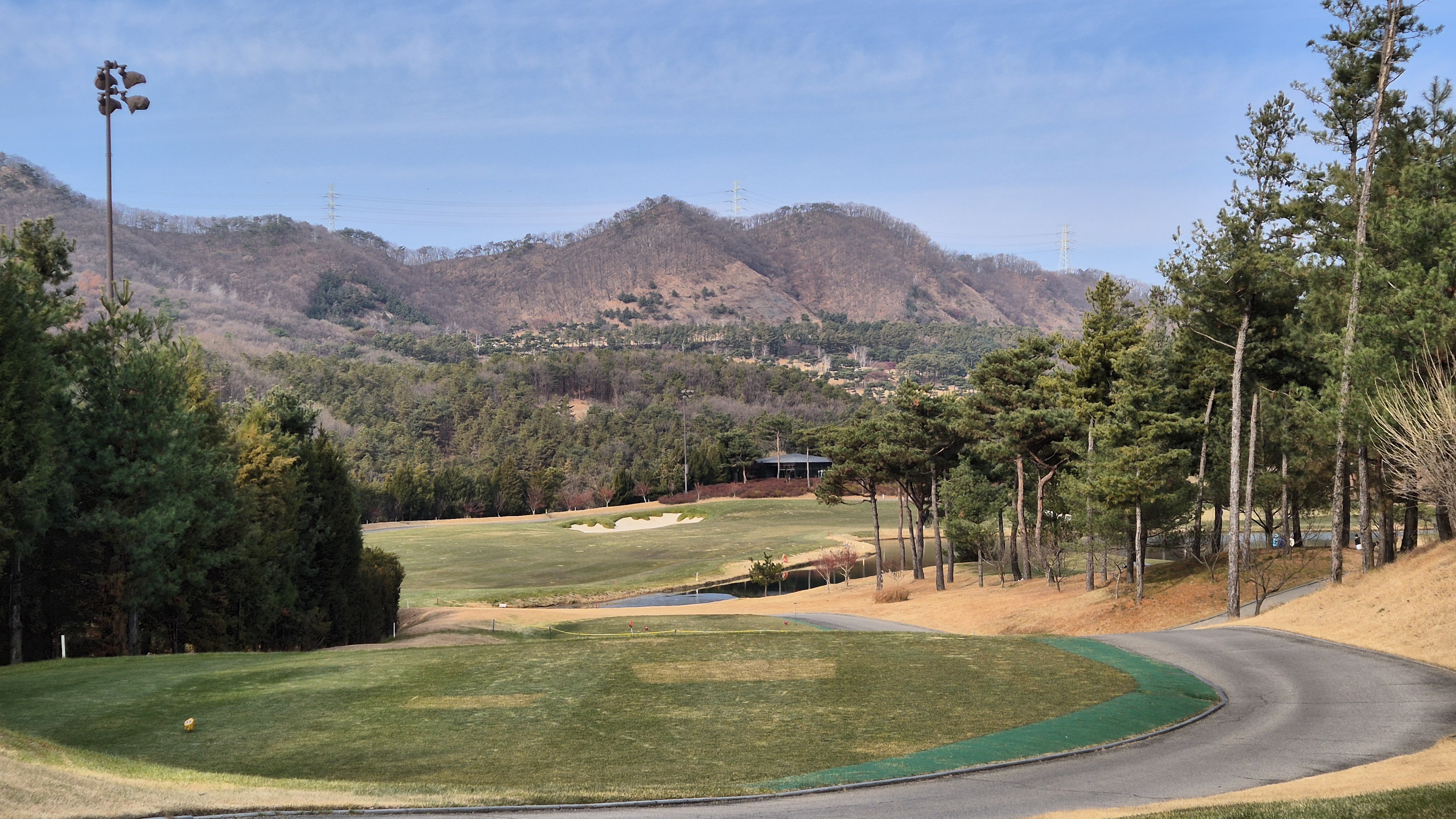 서원힐스cc 웨스트-사우스 코스 사진 및 공략 정보