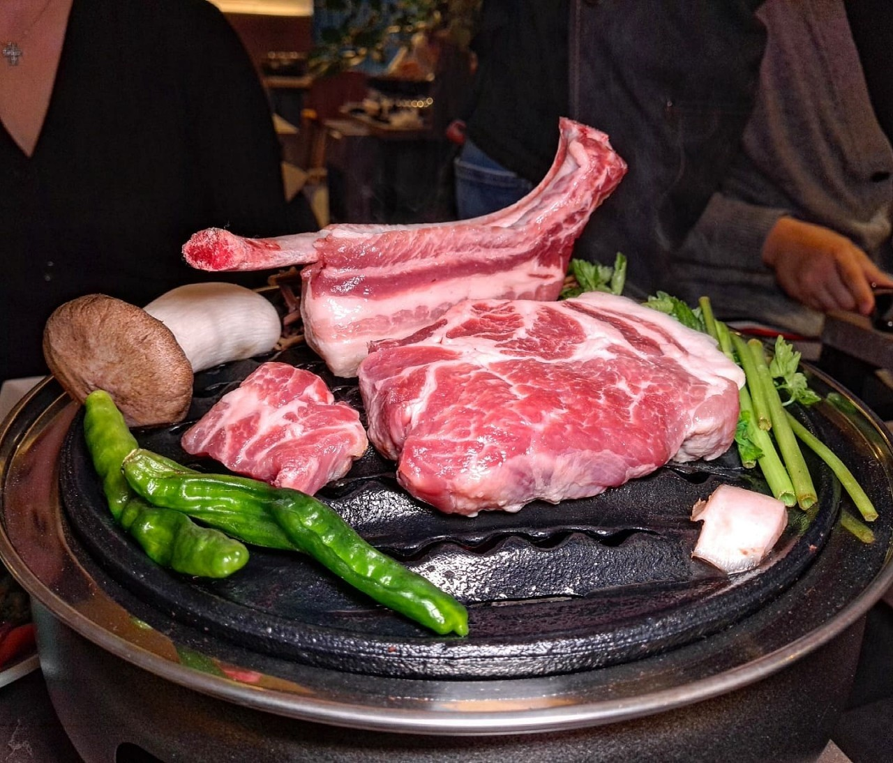 강동구 성내동의 숨은 보석, 다람 강동본점