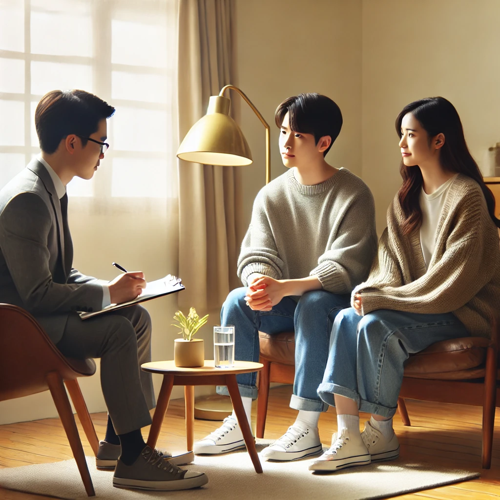건강가정지원센터-가족상담