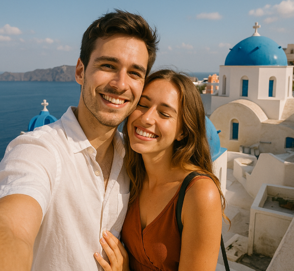 남자친구와 해외여행 2025