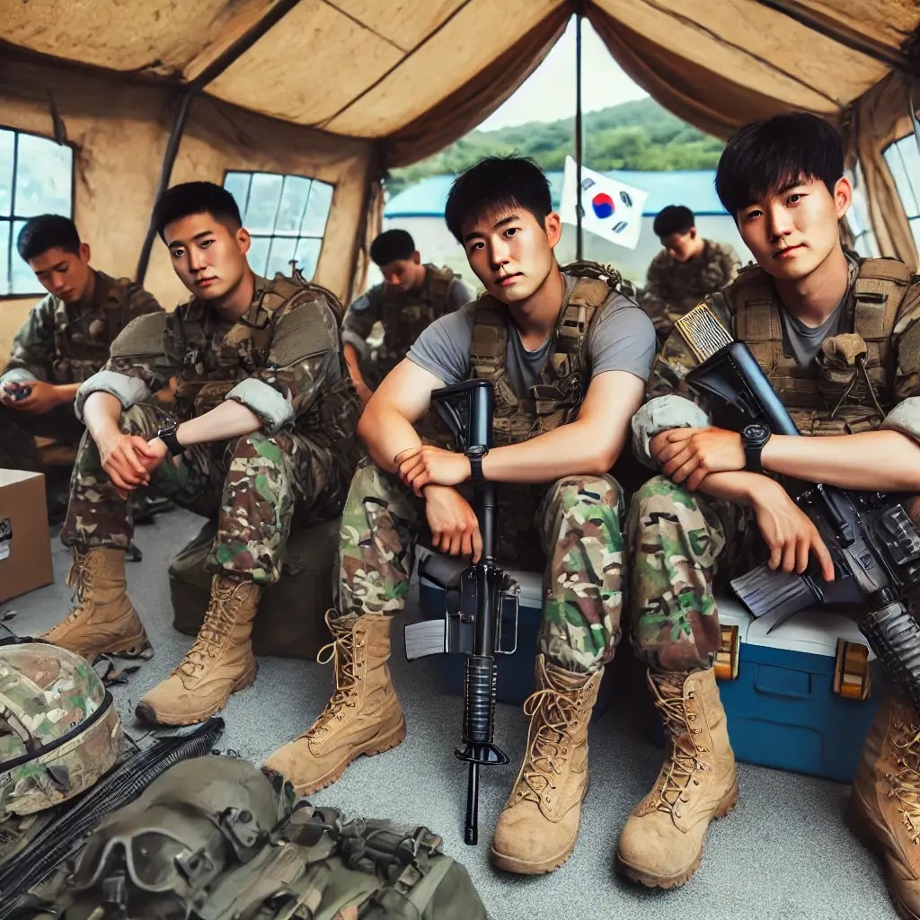  2025년 예비군 원격 교육 