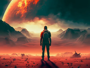 화성 식민지 개척: 기술적, 윤리적 문제들