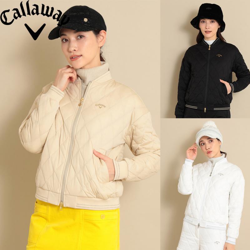 캘러웨이 패딩 골프 경량 패딩 여자 여성골프웨어 겨울 점퍼
