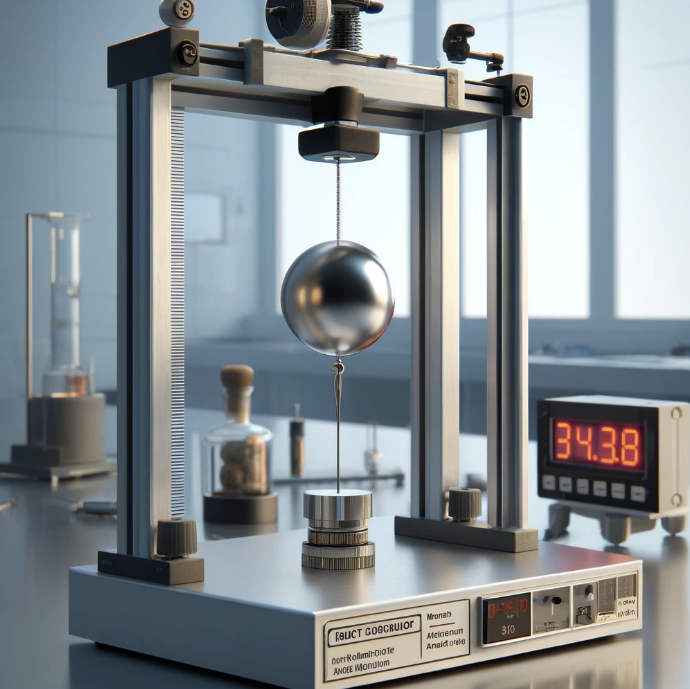 중력 가속도 측정 실험을 위한 도구 소개와 정확한 실험 방법