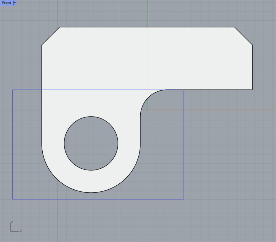 3D프린터운용기능사 공개도면 8번 만들어보기