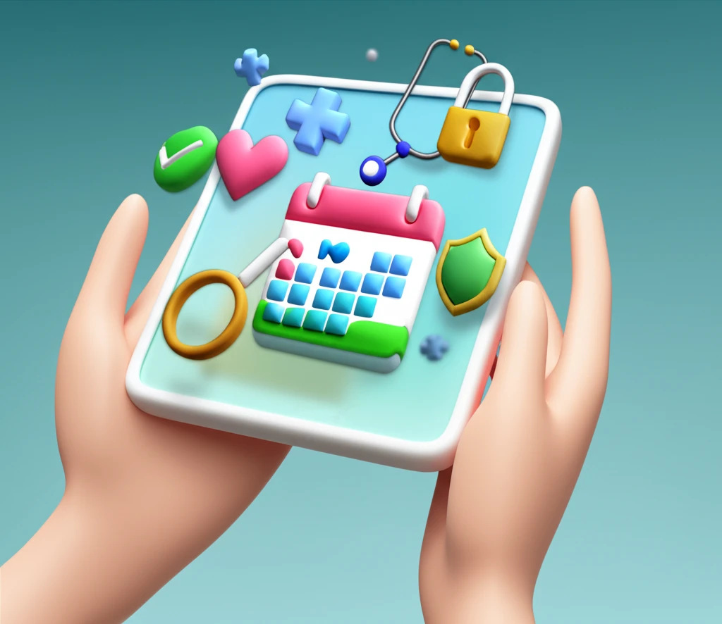 국가건강검진 대상 확인부터 예약까지 ..