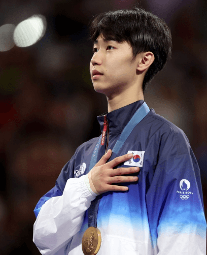 박태준 남자태권도