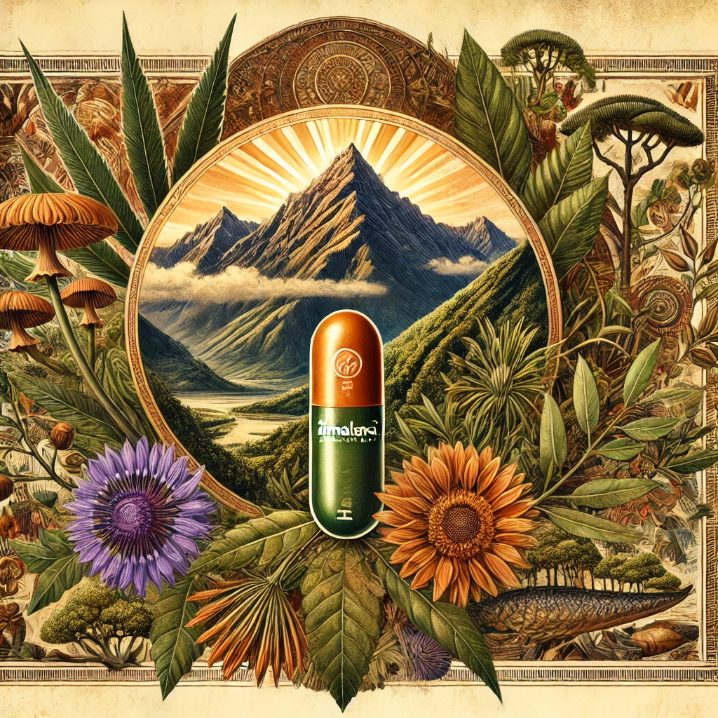 히말라야 파티스마트 알아 보기