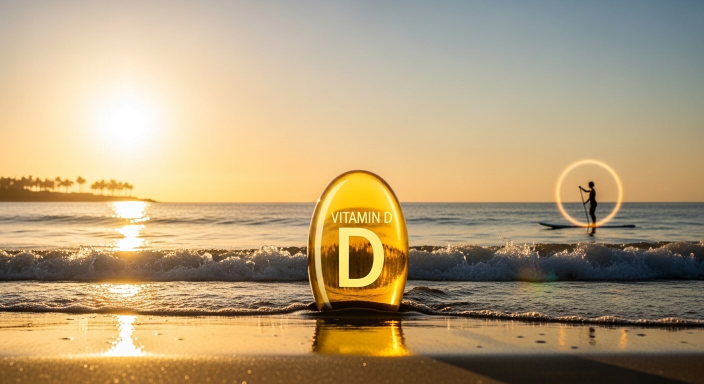 비타민D 하루 권장량