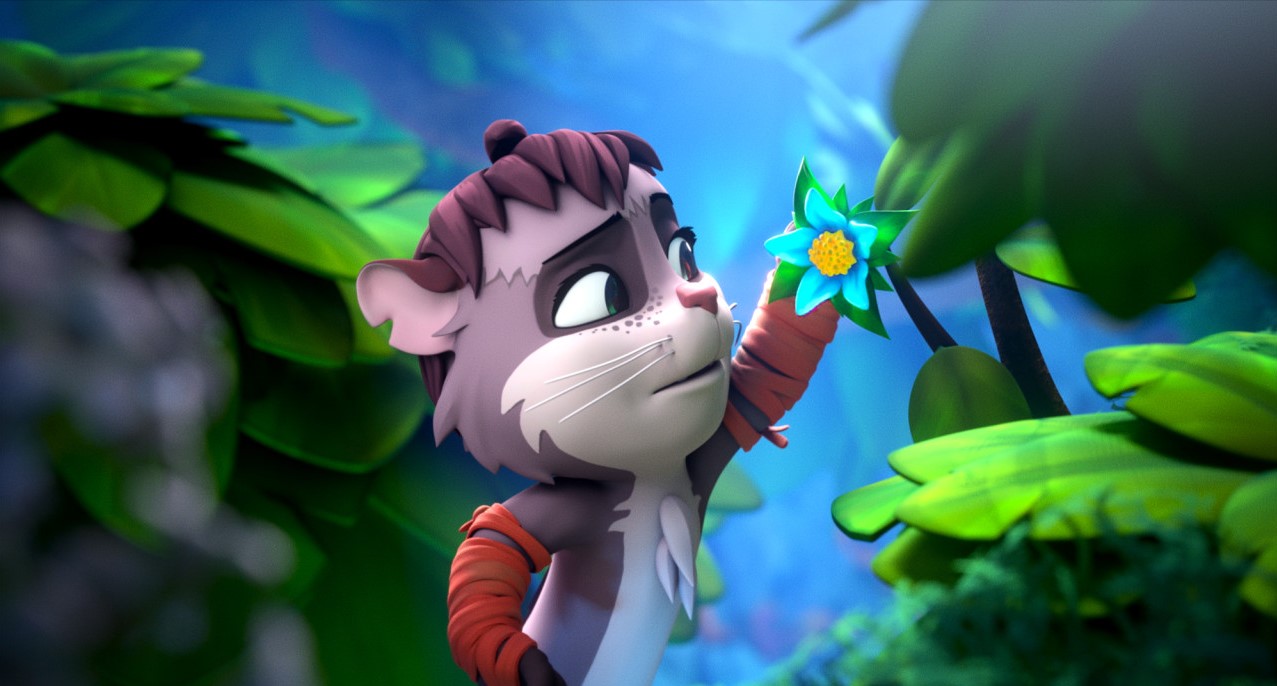 생츄어리: 마법의 소원나무