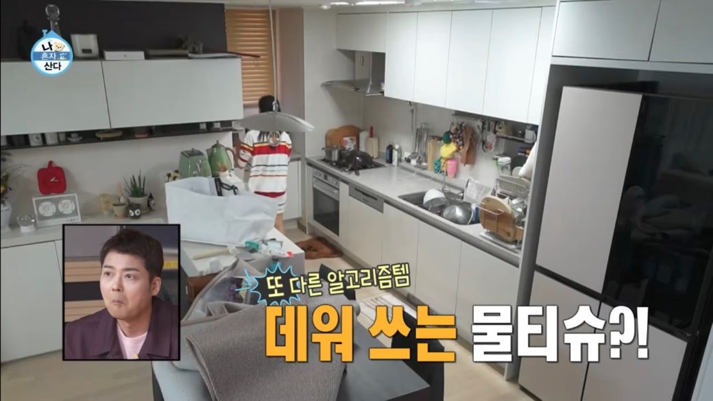 전자레인지 물티슈 애경 1분 스팀클리너