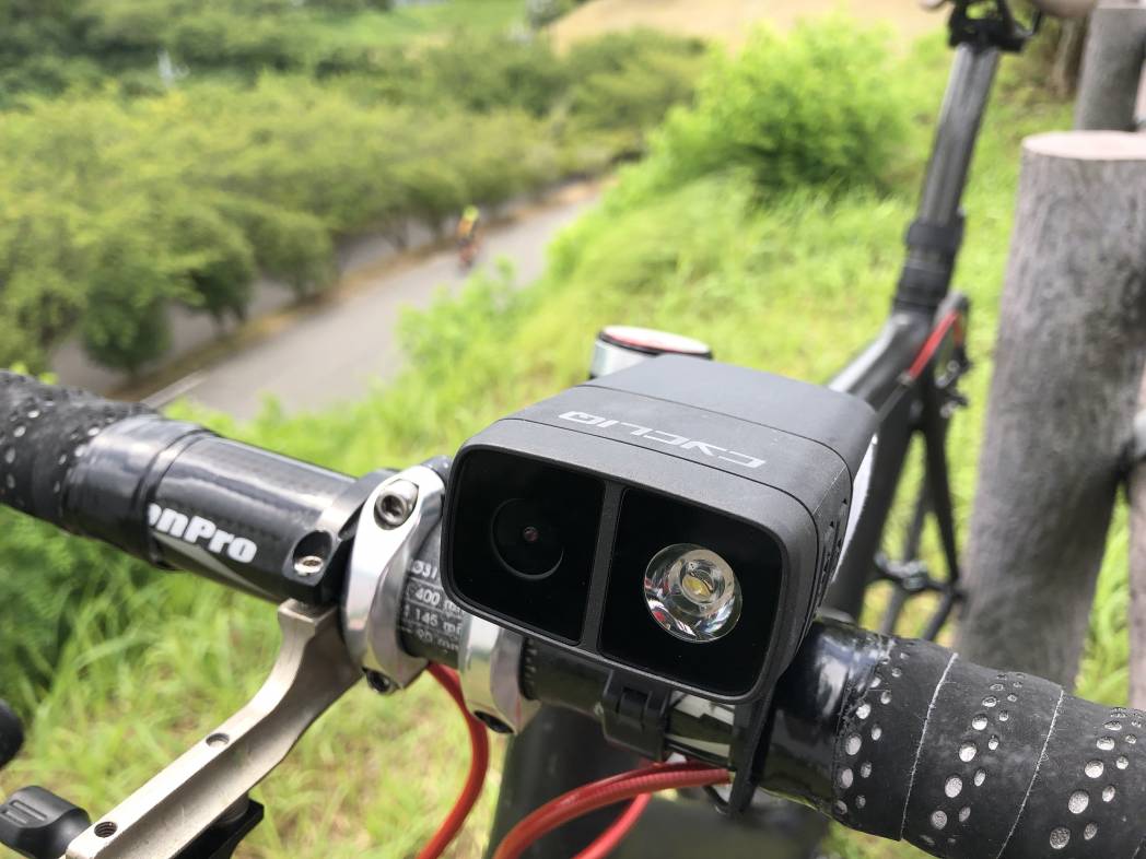 FLY12CE 홈세이프 모드 및 배터리 상태 표시 이미지