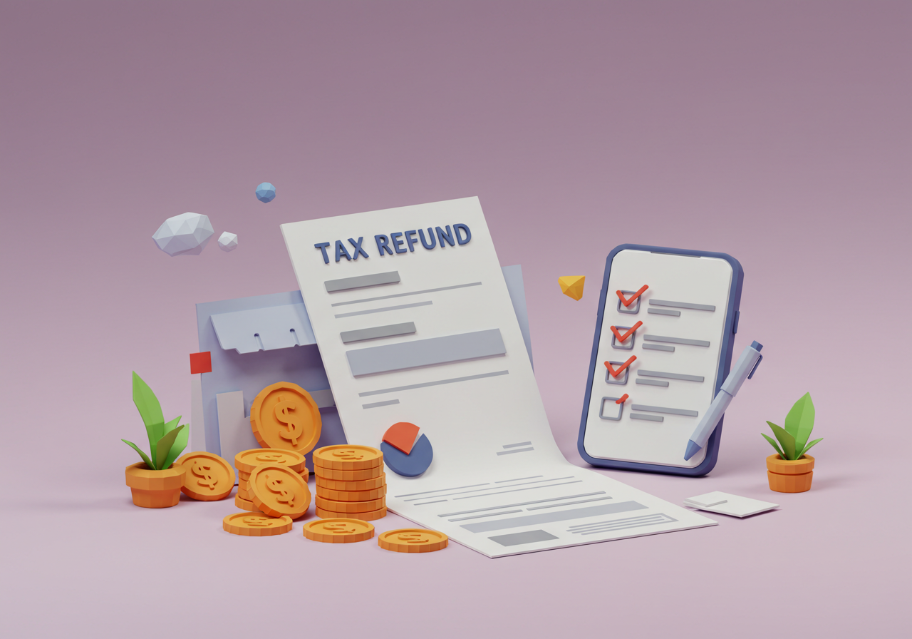 홈택스 환급 계좌 등록 및 변경 방법 쉽게 따라 하기