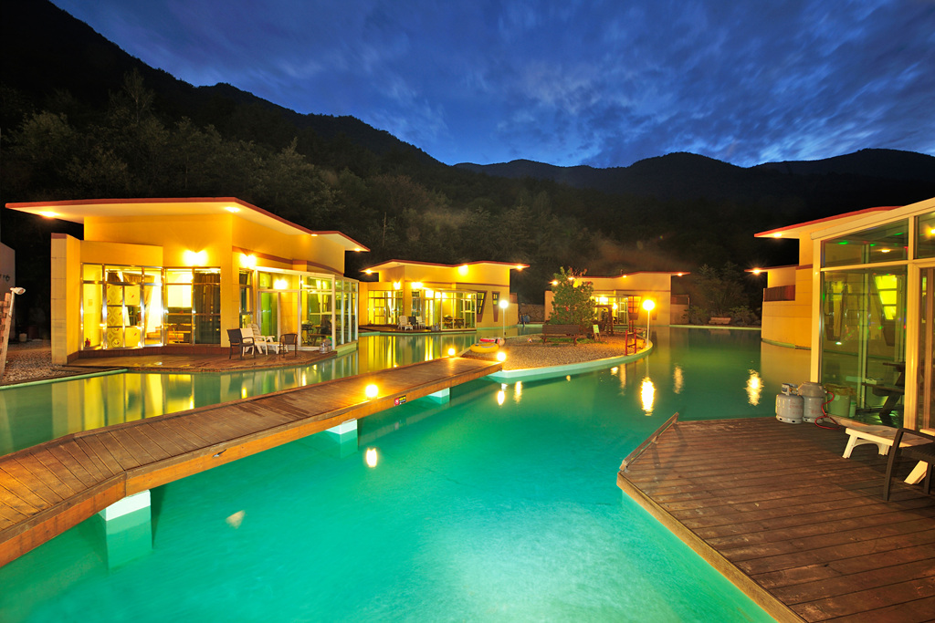 드위트리 펜션 모습