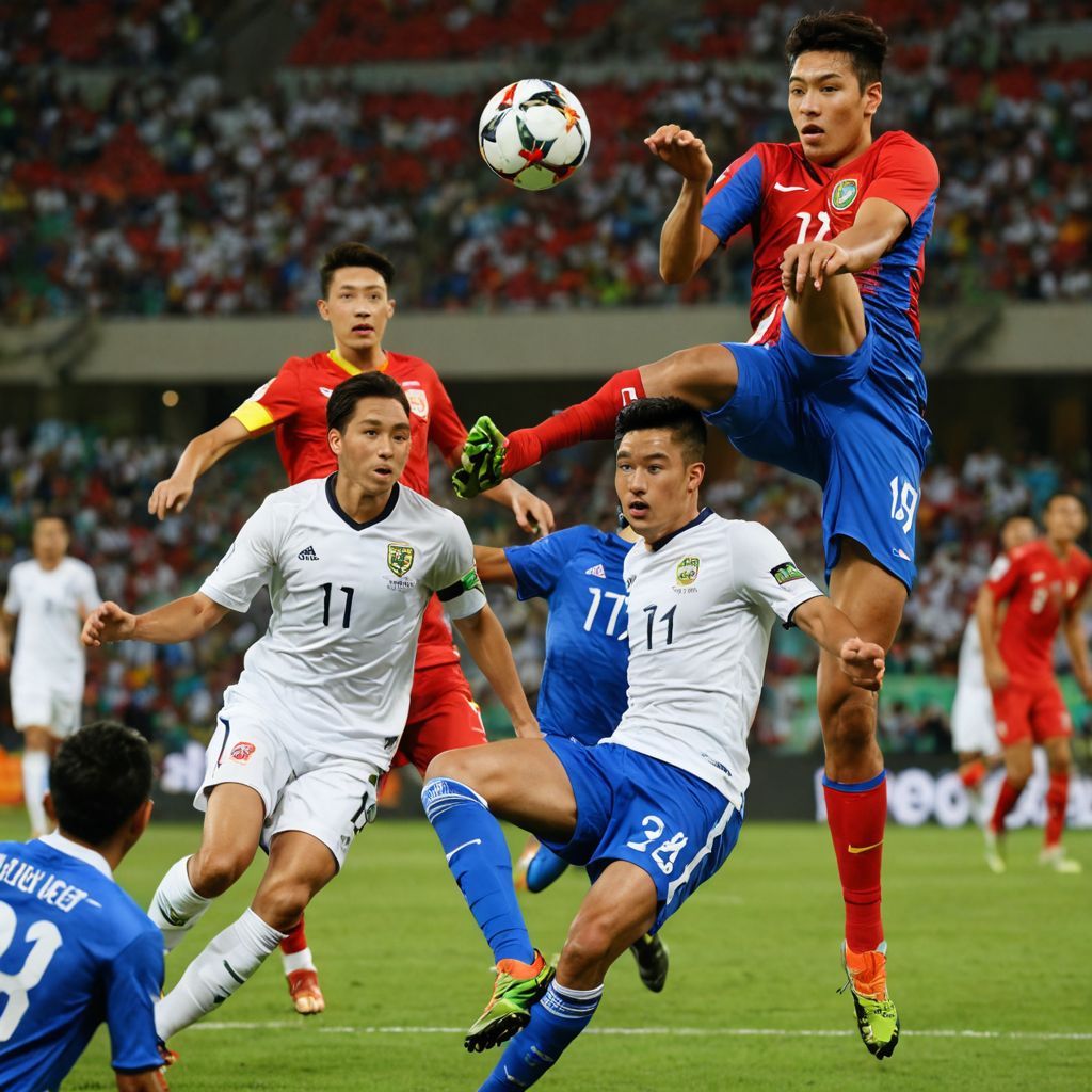U-20 아시안컵 한일전 중계 일정