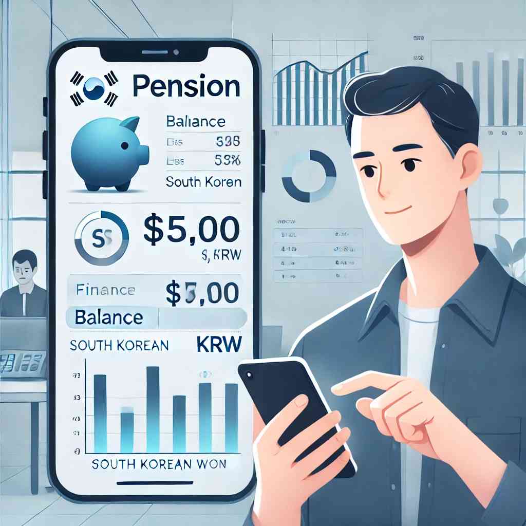 국민연금 납부액 조회 방법 총정리! 예상 수령액까지 한눈에 확인2