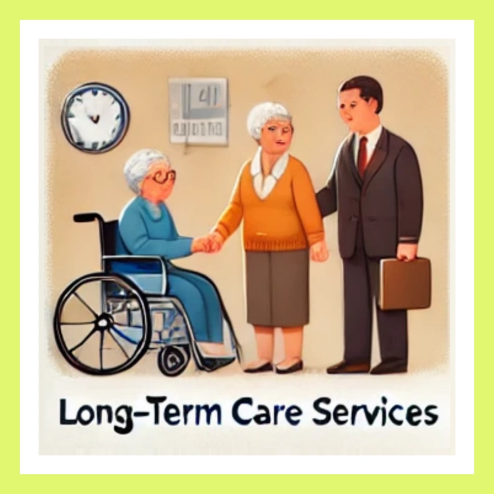 노인장기요양보험-홈페이지