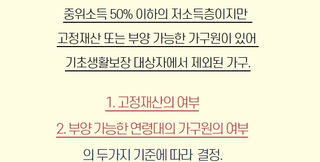 차상위계층 뜻