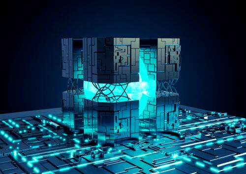 양자컴퓨터 구현 이미지