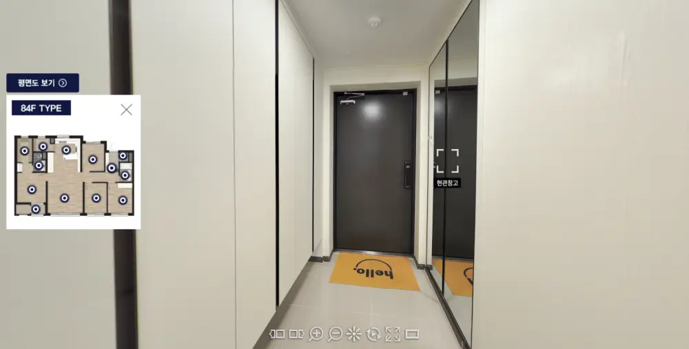 용인 센트레빌 그리니에