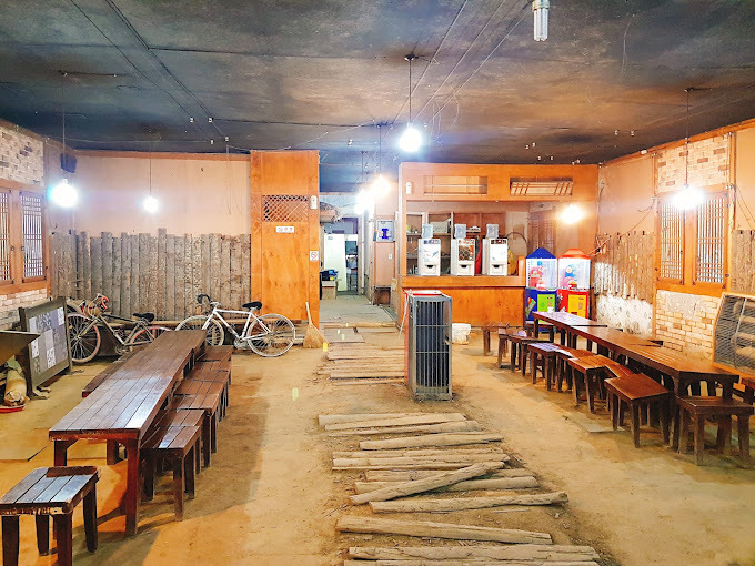 의왕 왕곡동 만두집 '명가'