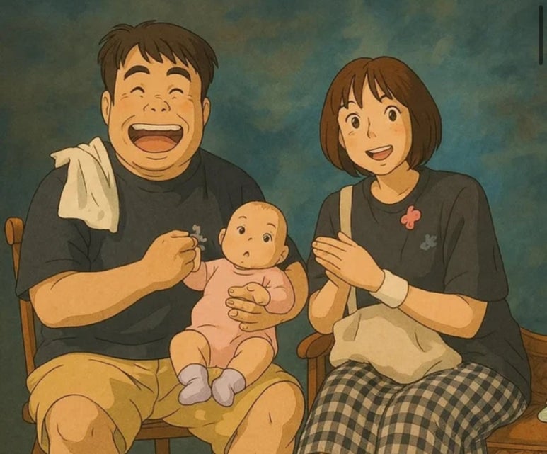 김재준 이은형 지브리