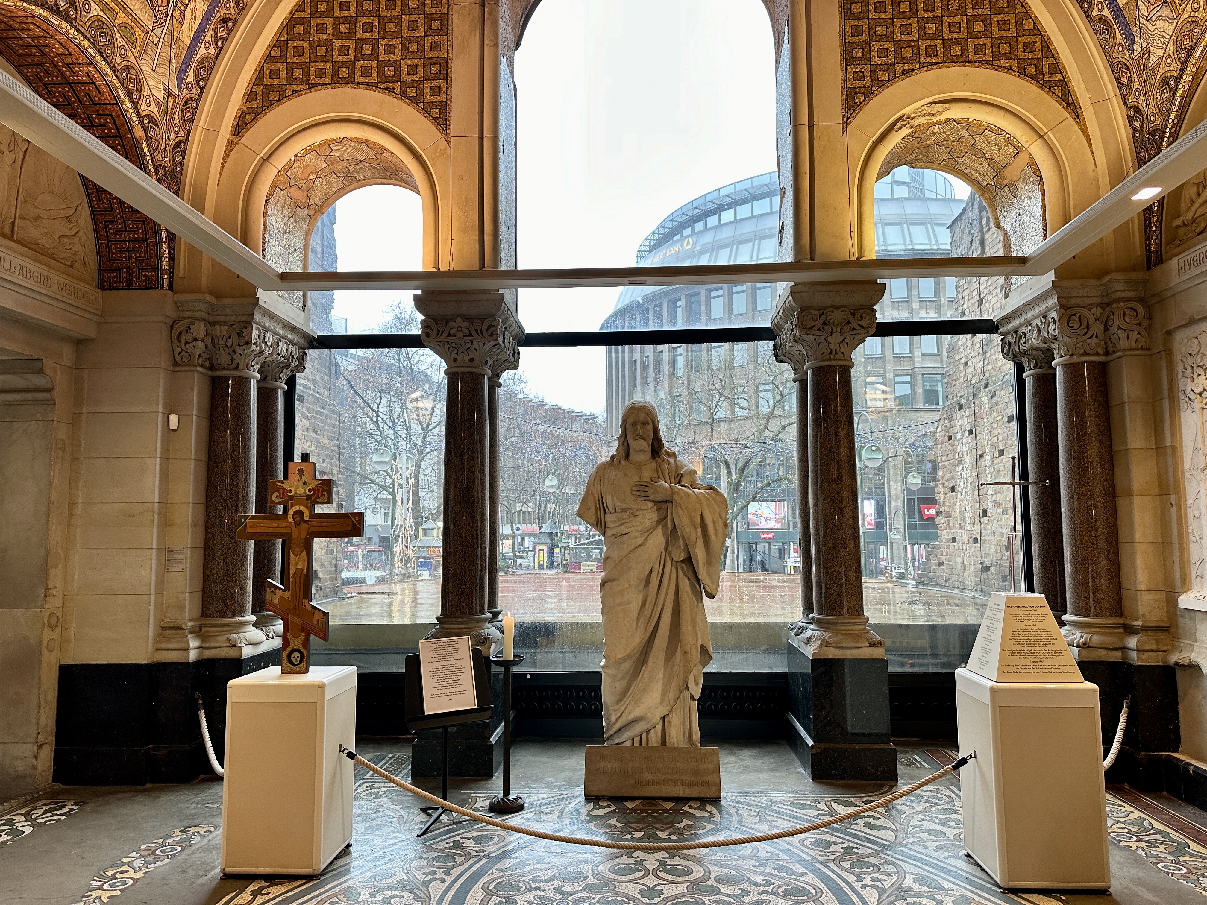 카이저 빌헬름 기념 교회