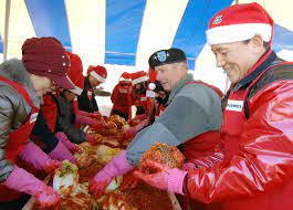 별천지 하동 적량 김치축제 소개 