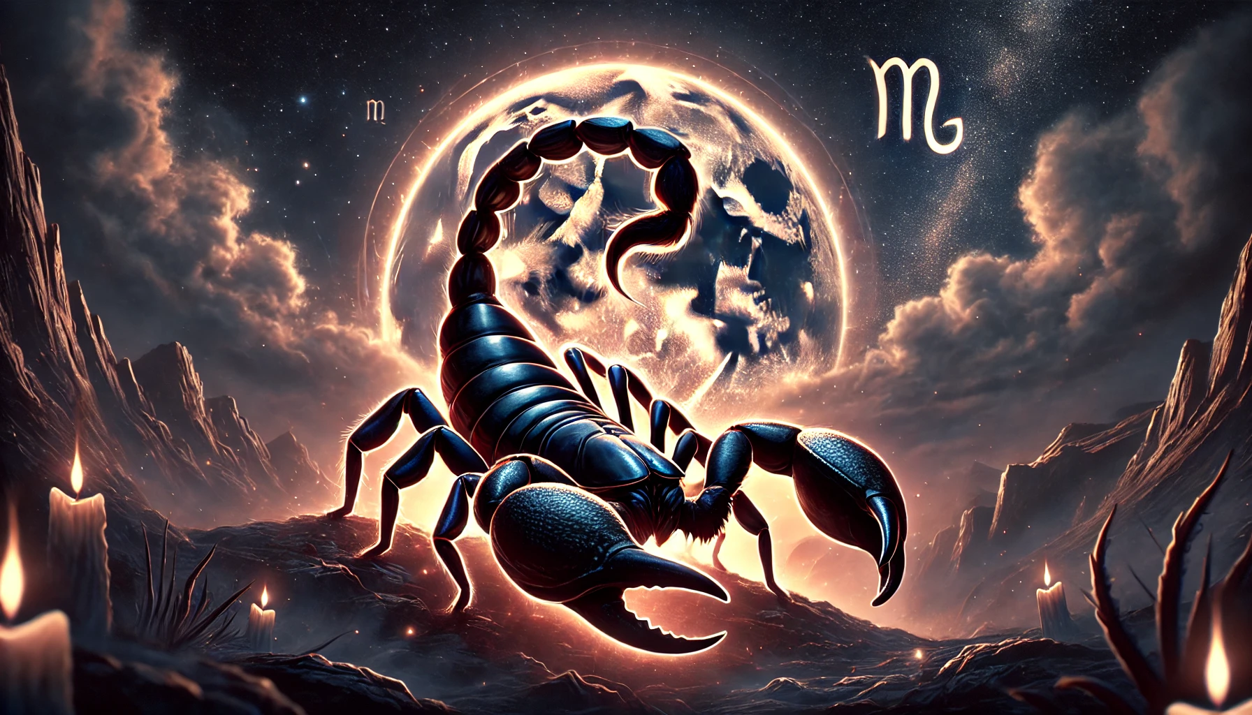전갈자리(Scorpio)