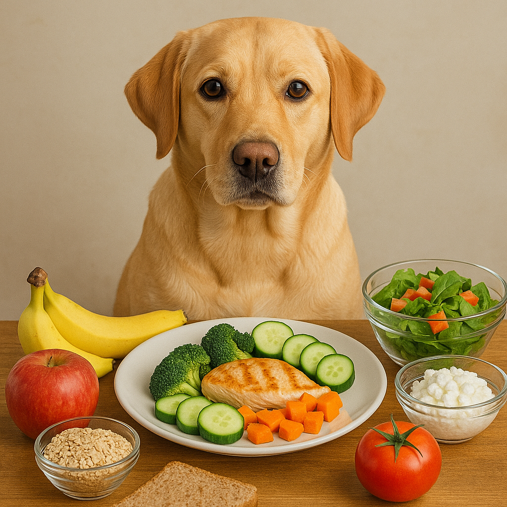 반려동물과의 여행, 식사 준비는 어떻게 해야 할까?