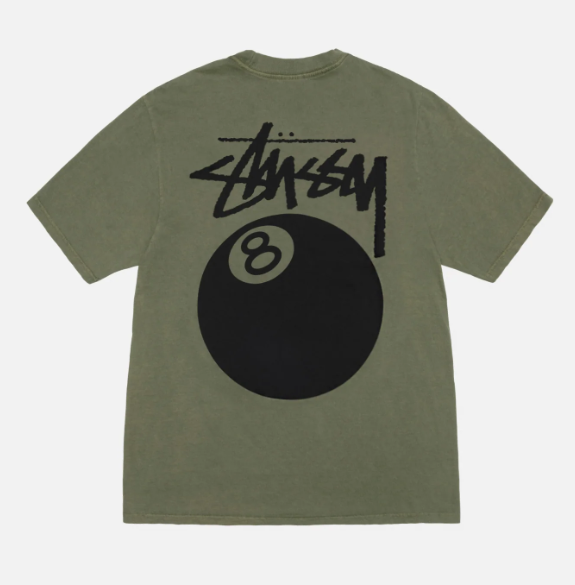 스투시 신상 반팔티 가격 및 사이즈 알아보기