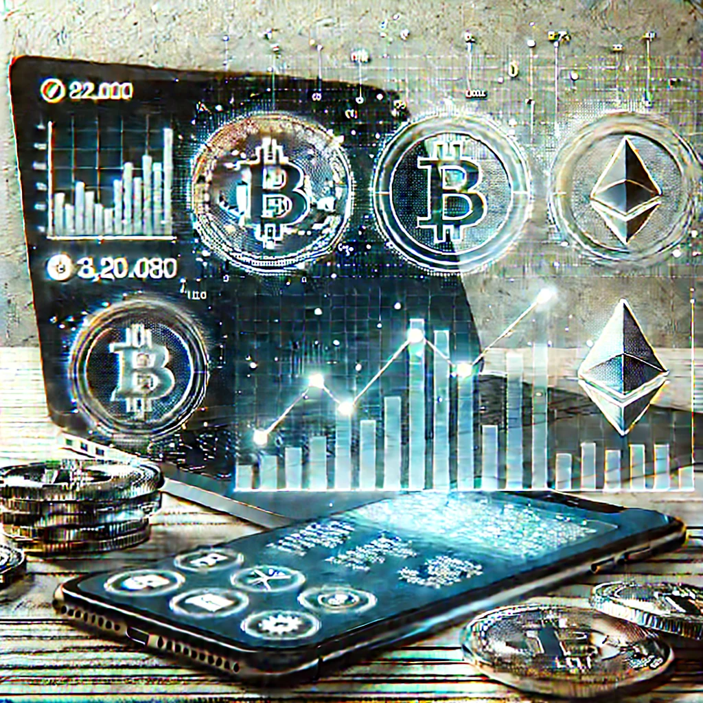 소액투자 암호화폐