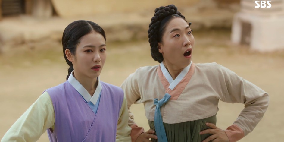 꽃선비 열애사 드라마 등장인물 정보