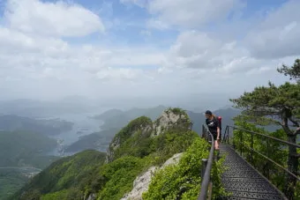 월악산 등산코스 상세 보덕암 영봉 덕주사 코스 완벽 가이드_20